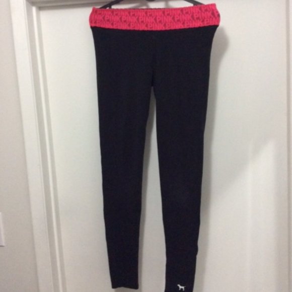 PINK leggings - Picture 2 of 2